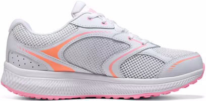Order Skechers 防滑耐磨 低筒 跑步鞋 女款 白粉色