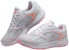 (W) Skechers Kasut Lari Bertapak Rendah 'Putih Merah Jambu' 896225-WPK