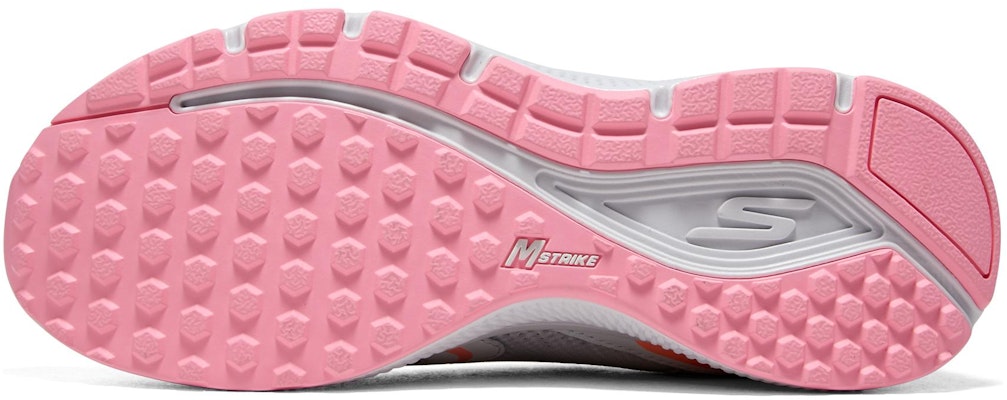 (Women) Skechers Low-Top Running Shoes 'White Pink' 896225-WPK Details for (Women) Skechers Low-Top Running Shoes 'White Pink' 896225-WPK