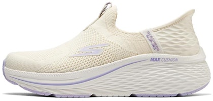 (Women) Skechers Low-Top Running Sneaker 'Beige' 129611-OFWT (Women) Skechers Low-Top Running Sneaker 'Beige' 129611-OFWT