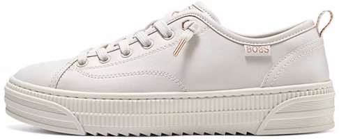 (Women) Skechers Low-Top Skate 'Versatile Beige' 114642-OFWT (Women) Skechers Low-Top Skate 'Versatile Beige' 114642-OFWT