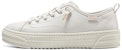 (W) Skechers Kasut Renda Rendah 'Serbaguna Beige' 114642-OFWT