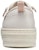 (W) Skechers Kasut Renda Rendah 'Serbaguna Beige' 114642-OFWT