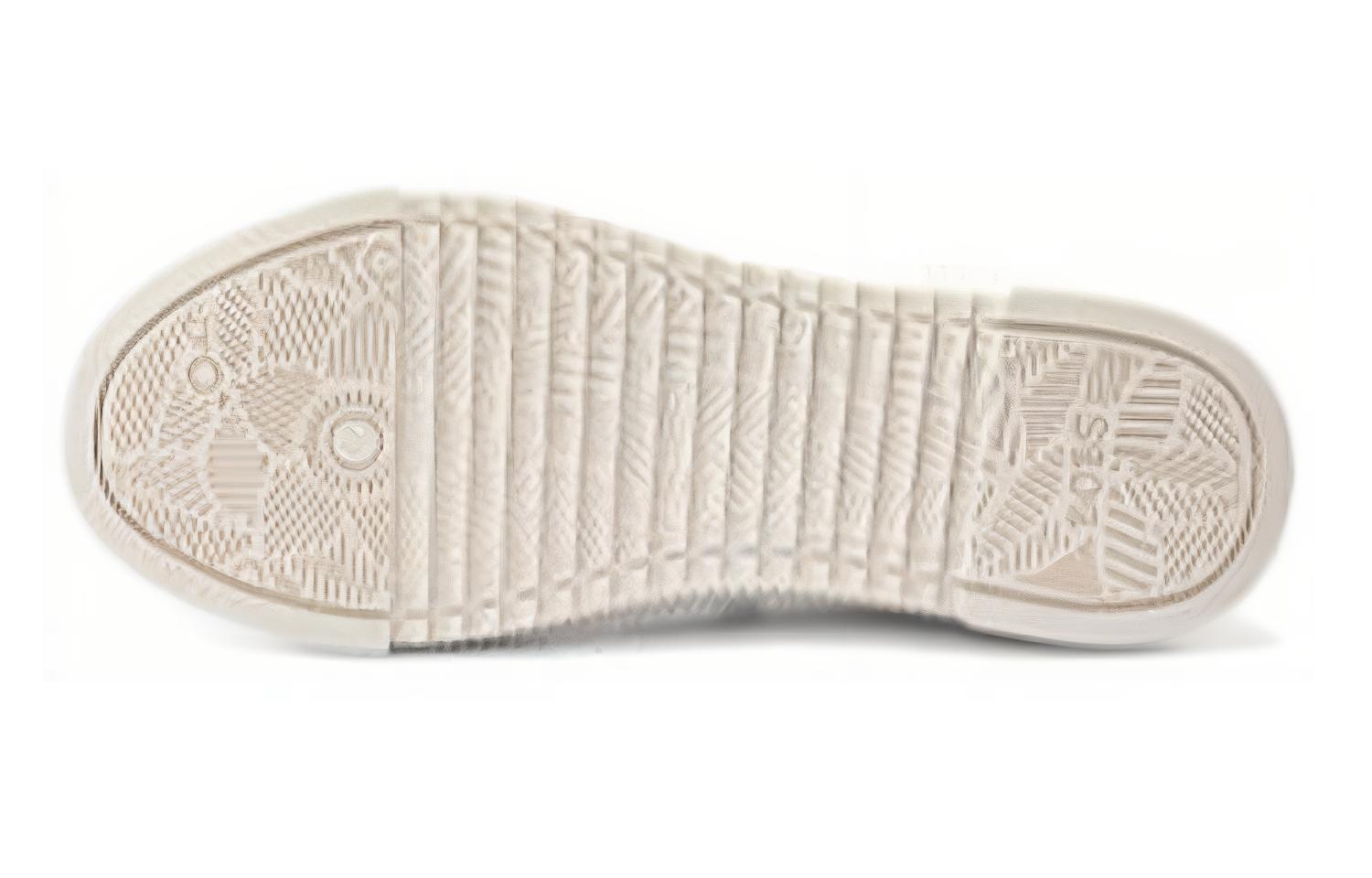 Purchase (Women) Skechers Low-Top Skate 'Versatile Beige' 114642-OFWT