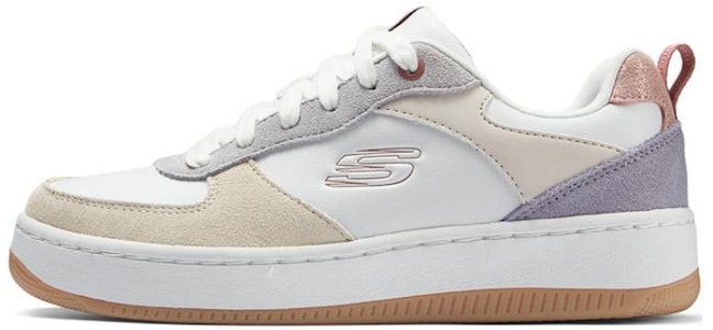 Skechers 減震 低筒 板鞋 女款 淺紫色 Buy Skechers 減震 低筒 板鞋 女款 淺紫色