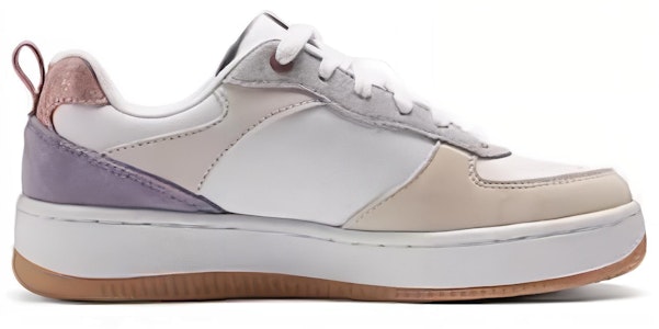 Skechers 減震 低筒 板鞋 女款 淺紫色 Order Skechers 減震 低筒 板鞋 女款 淺紫色