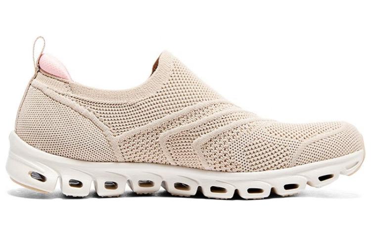 (W) Skechers Low-Top Sneaker 'Beige Pink' 圖 2