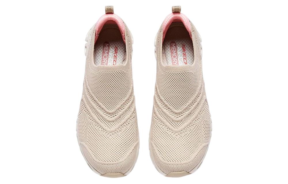 (W) Skechers Low-Top Sneaker 'Beige Pink' 圖 4