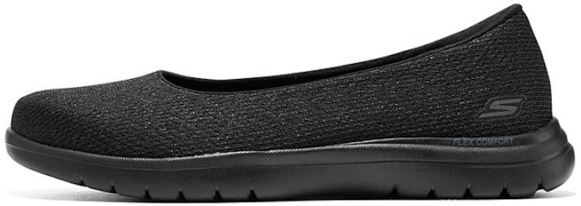 (W) Skechers Sepatu Sneakers Low-Top 'Hitam' 136530-BBK Buy (W) Skechers Sepatu Sneakers Low-Top 'Hitam' 136530-BBK