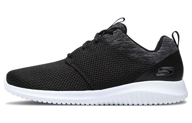 Buy (W) Skechers Sepatu Low-Top 'Hitam Putih' 13095-BKW