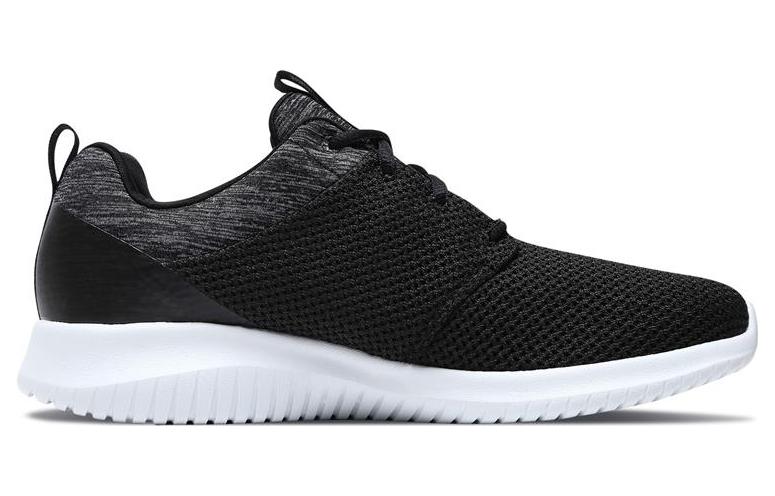 (W) Skechers Low-Top Sneaker 'Black and White' 圖 2