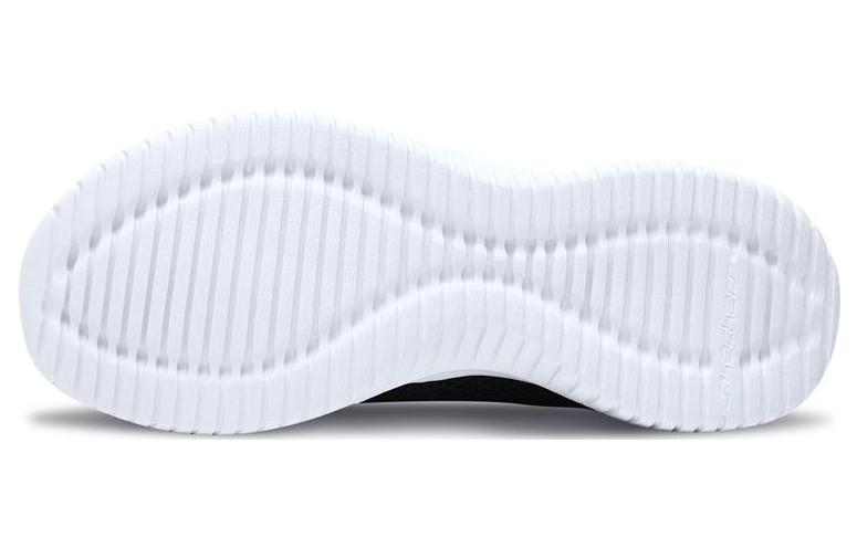 (W) Skechers Low-Top Sneaker 'Black and White' 圖 5