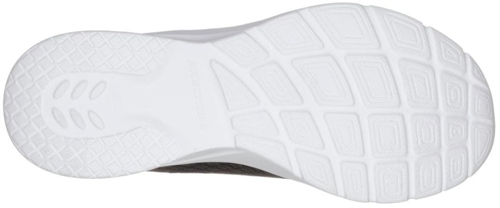 (W) スケッチャーズ ローカットスニーカー 黒/白 12963-BKW Details for (W) スケッチャーズ ローカットスニーカー 黒/白 12963-BKW