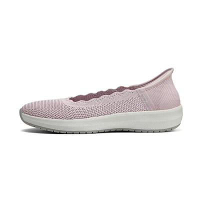 (W) Skechers Low-Top Sneaker 'Lilac'