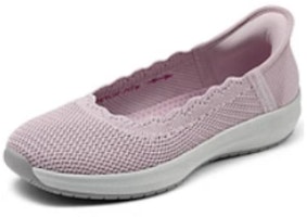 (W) Skechers 低帮运动鞋 '淡紫色' 158846-LIL Lookbook (W) Skechers 低帮运动鞋 '淡紫色' 158846-LIL