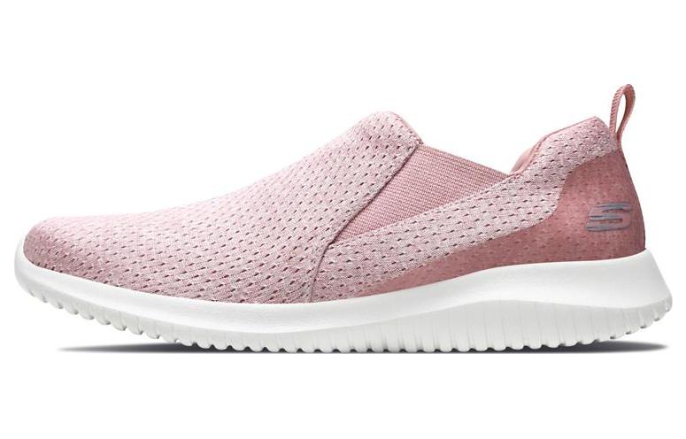 Buy Skechers 防滑耐磨輕便 低幫 運動休閒鞋 女款 粉紅色