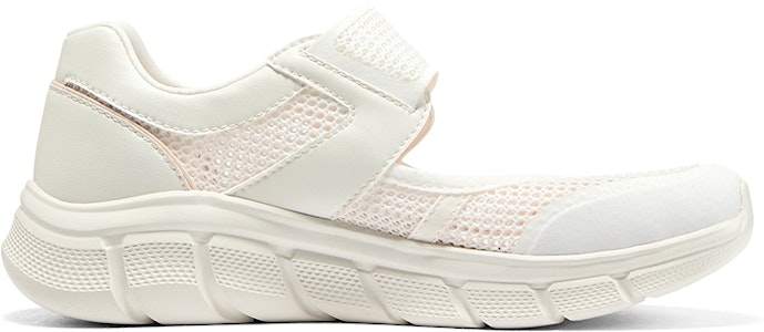 (W) Skechers Kasut Bersuara Rendah 'Merah Jambu Putih' 117105-WHT Order (W) Skechers Kasut Bersuara Rendah 'Merah Jambu Putih' 117105-WHT