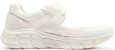 (W) Skechers Kasut Bersuara Rendah 'Merah Jambu Putih' 117105-WHT