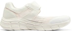 Order (W) Skechers Kasut Bersuara Rendah 'Merah Jambu Putih' 117105-WHT