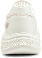 (W) 스케쳐스 핑크화이트 로우탑 스니커즈 (Skechers Pink/White Low-top Sneakers) 117105-WHT Purchase (W) 스케쳐스 핑크화이트 로우탑 스니커즈 (Skechers Pink/White Low-top Sneakers) 117105-WHT