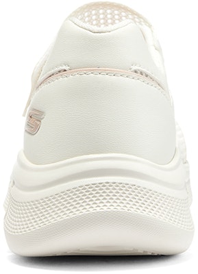 (W) Skechers Low-Top Sneaker 'Pink White' Wanita 117105-WHT Purchase (W) Skechers Low-Top Sneaker 'Pink White' Wanita 117105-WHT