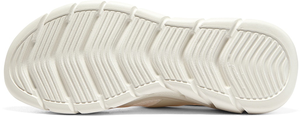 (W) Skechers Low-Top Sneaker 'Pink White' Wanita 117105-WHT Details for (W) Skechers Low-Top Sneaker 'Pink White' Wanita 117105-WHT