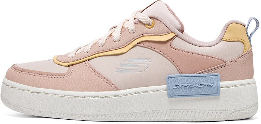 (W) Skechers 低帮运动鞋‘粉蓝色’ 185032-PKMT Buy (W) Skechers 低帮运动鞋‘粉蓝色’ 185032-PKMT