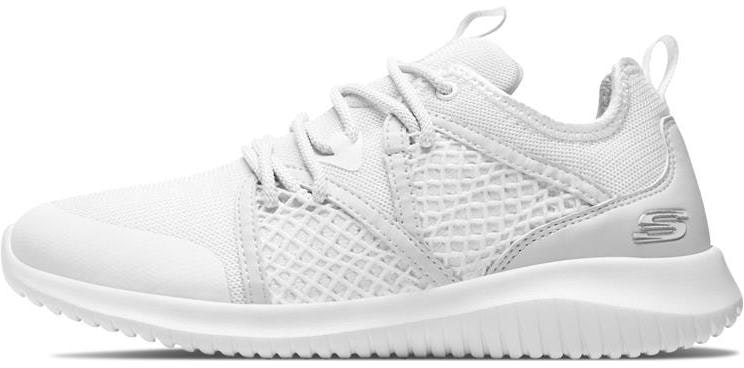 women-skechers-low-top-sneaker-snow-white-13096-wht