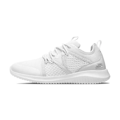(W) Skechers Low-Top Sneaker 'Snow White'