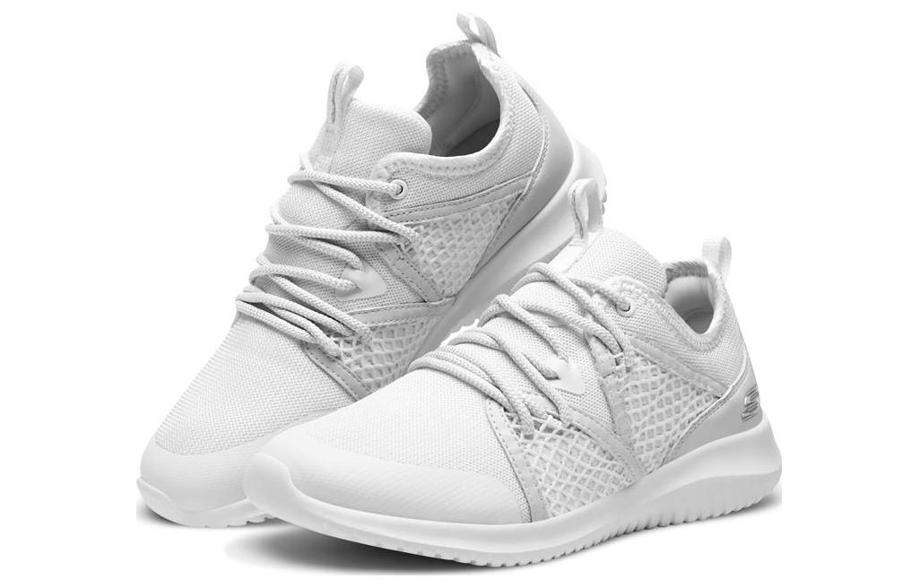 (W) Skechers Low-Top Sneaker 'Snow White' 圖 3