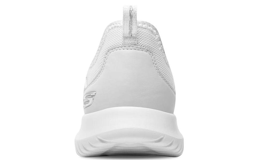 (W) Skechers Low-Top Sneaker 'Snow White' 圖 4