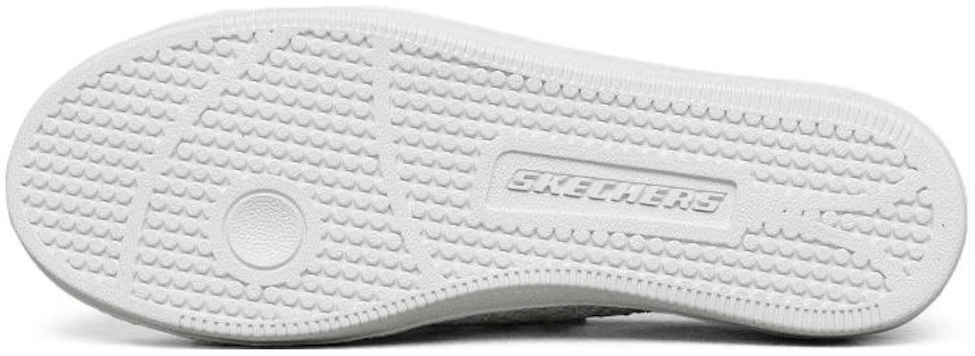 (W) Skechers Kasut Sneaker Rendah 'Putih' 100140-WHT Purchase (W) Skechers Kasut Sneaker Rendah 'Putih' 100140-WHT