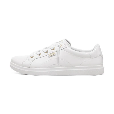 (W) Skechers Low-Top Sneaker 'White'