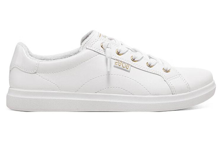 (W) Skechers Low-Top Sneaker 'White' 圖 2