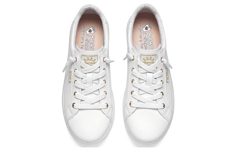 (W) Skechers Low-Top Sneaker 'White' 圖 3