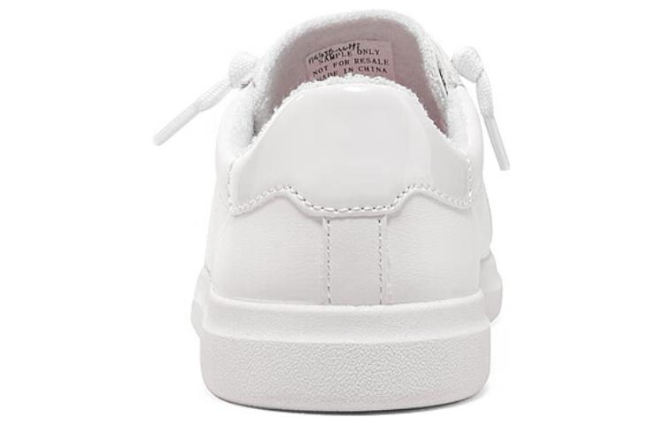 (W) Skechers Low-Top Sneaker 'White' 圖 4