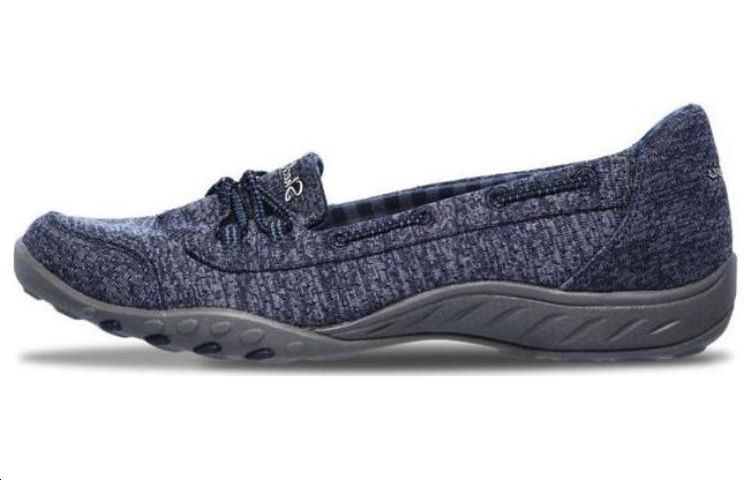 (W) Skechers Low-Top Sport Casual 'Blue'