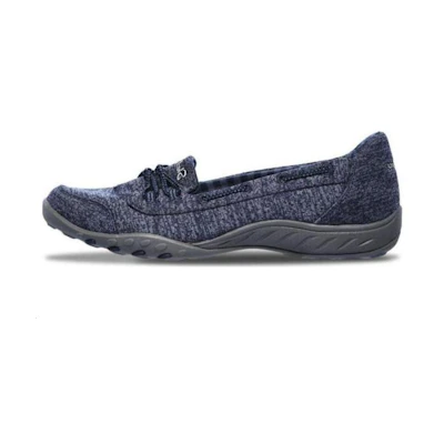(W) Skechers Low-Top Sport Casual 'Blue'