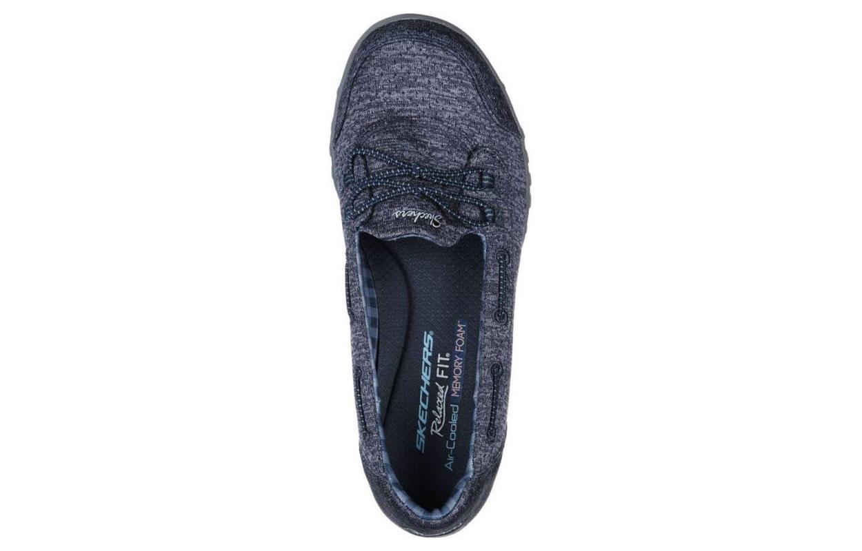 Lookbook (W) Skechers Low-Top Sportlich Freizeit ''Blau'' 11377931-NAVY