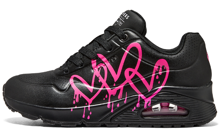 (W) Skechers JGoldcrown Uno 'Dripping In Love'