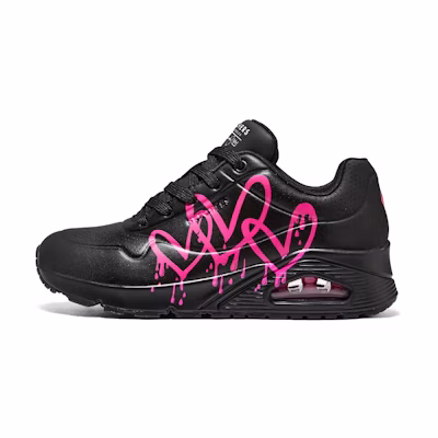 (W) Skechers JGoldcrown Uno 'Dripping In Love'