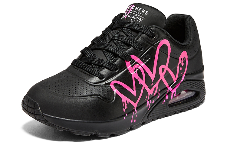 (W) Skechers JGoldcrown Uno 'Dripping In Love' 圖 3
