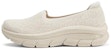 (W) Skechers Rendah 'Beige' 158853-NAT