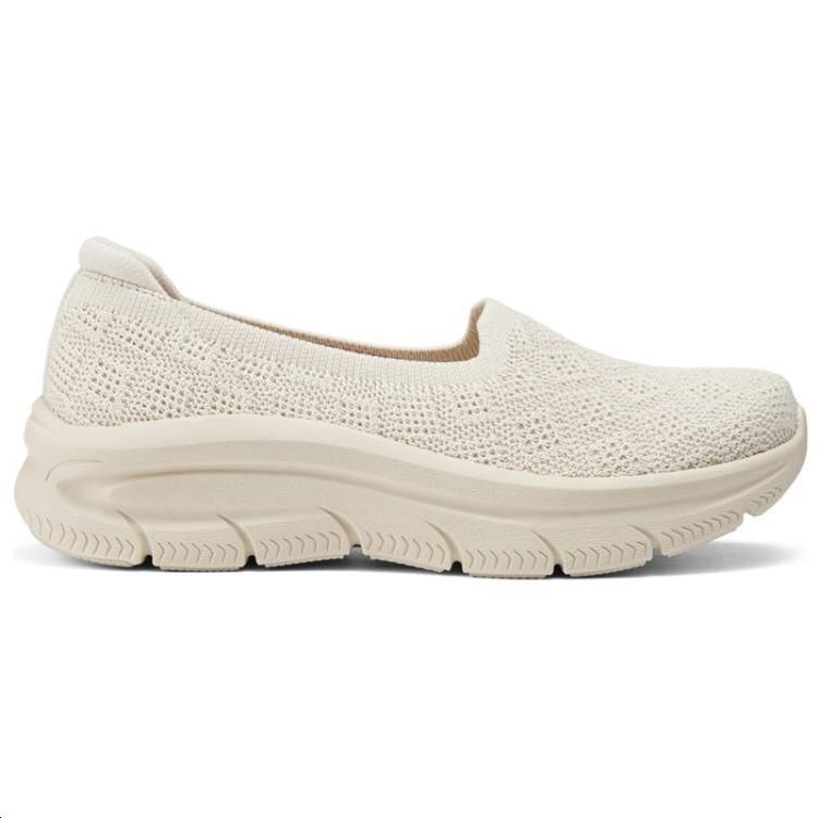 Order (W) Skechers Rendah 'Beige' 158853-NAT