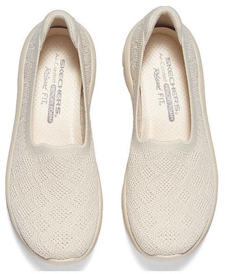 (W) Skechers Rendah 'Beige' 158853-NAT Lookbook (W) Skechers Rendah 'Beige' 158853-NAT