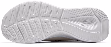 Details for Skechers 防滑耐磨舒適 低筒 生活休閒鞋 女款 米白色