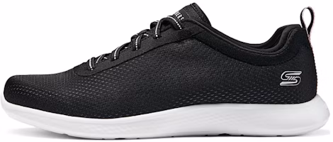 (Women) Skechers Low 'Black' 104489-BKW (Women) Skechers Low 'Black' 104489-BKW