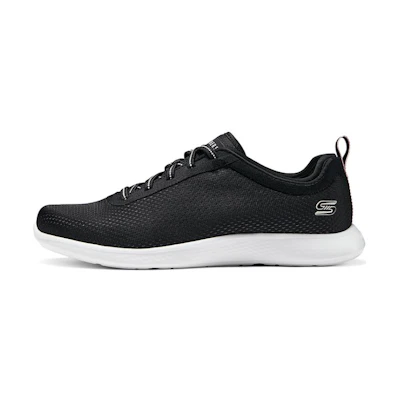 (W) Skechers Low 'Black'