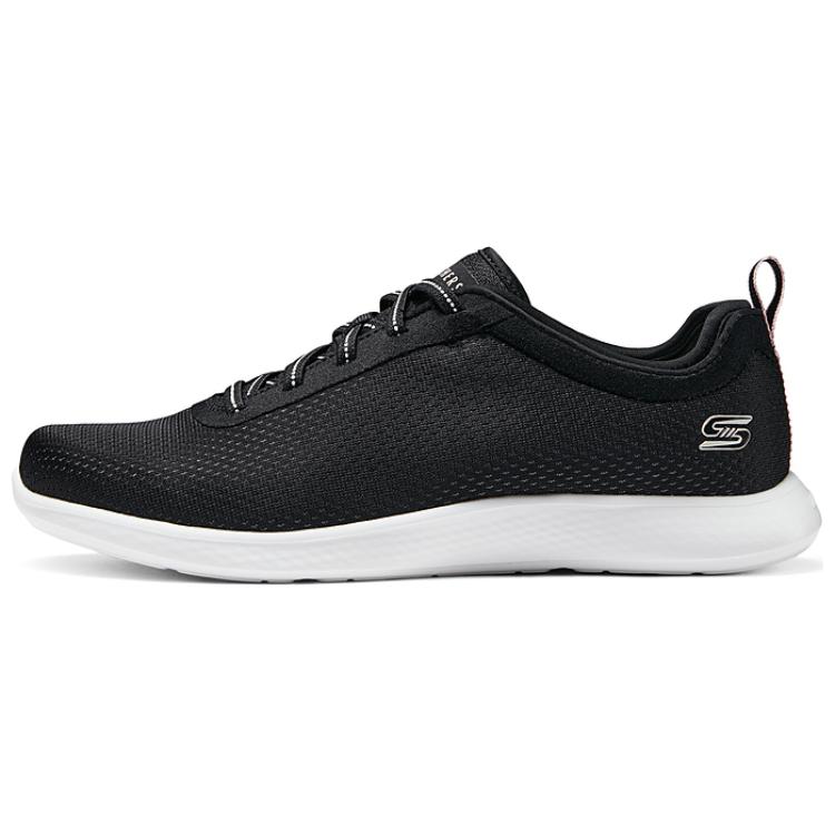 Details for (W) Skechers Rendah 'Hitam' 104489-BKW