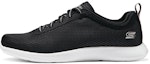 Details for (W) Skechers Rendah 'Hitam' 104489-BKW